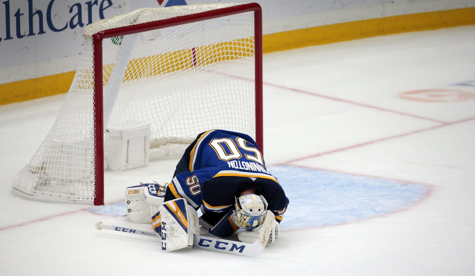Blues open season against Capitals